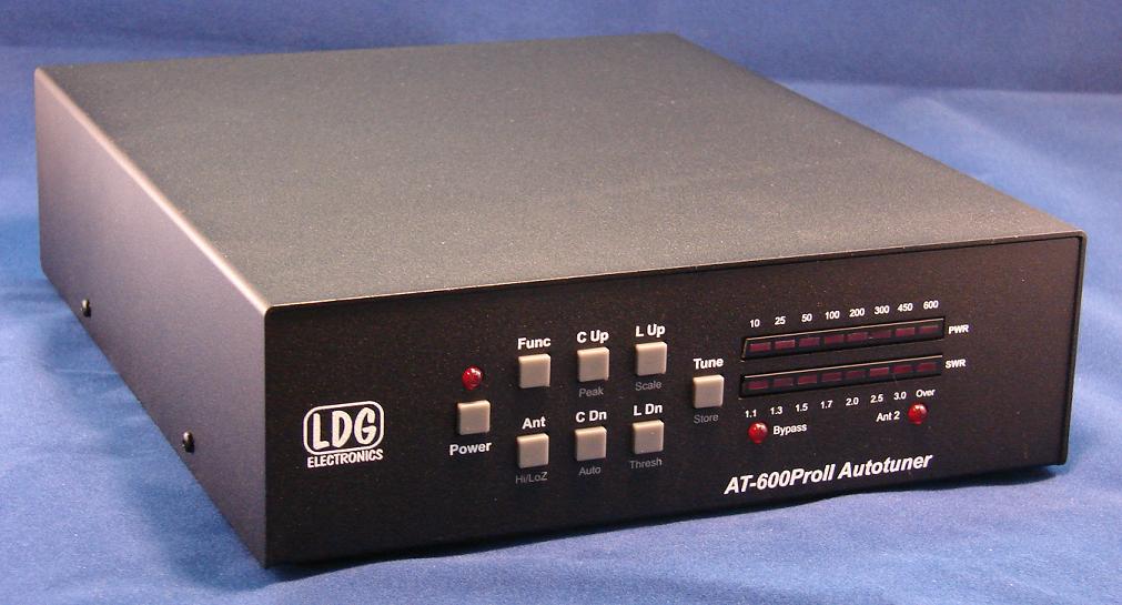 LDG ELECTRONICS AT600PROII